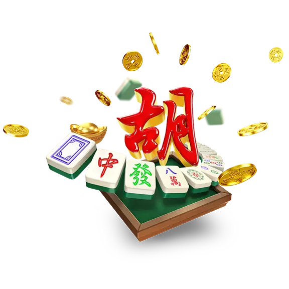 麻将天地主题视觉